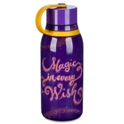 Disney Star Stainless Steel Water Bottle – Wish -Disney 3311046540082 1