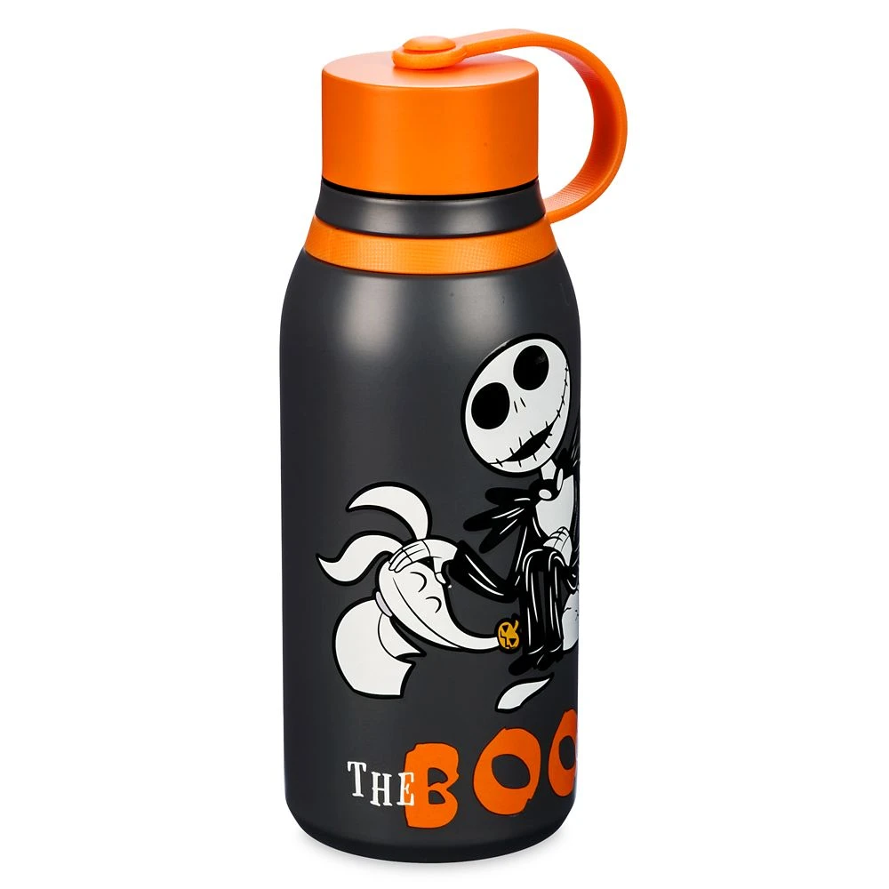 The Nightmare Before Christmas Stainless Steel Water Bottle Disney The Nightmare Before Christmas Stainless Steel Water Bottle -Disney 3311046540160 1