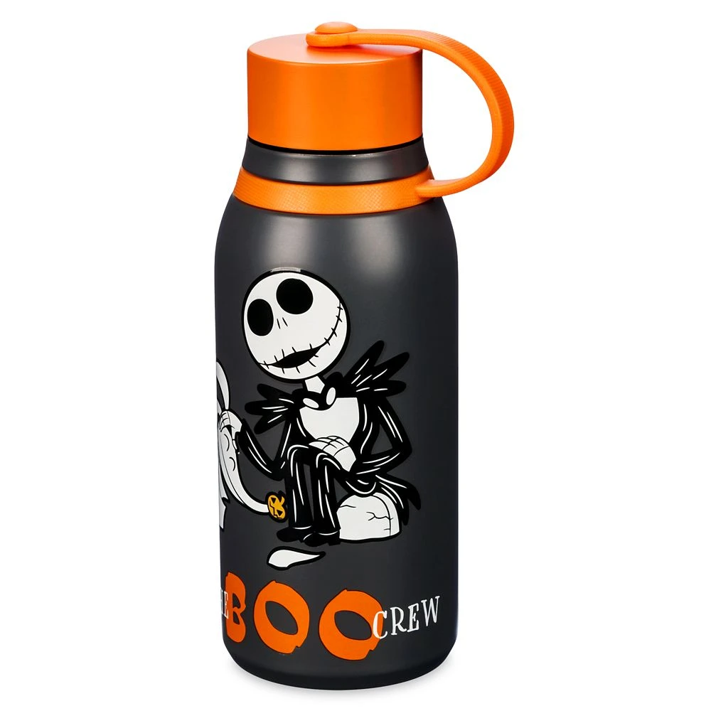 The Nightmare Before Christmas Stainless Steel Water Bottle Disney The Nightmare Before Christmas Stainless Steel Water Bottle -Disney 3311046540160 2