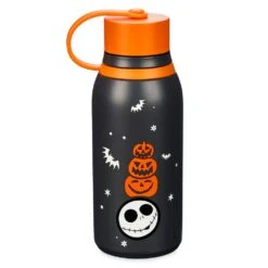 Disney The Nightmare Before Christmas Stainless Steel Water Bottle 5 Disney The Nightmare Before Christmas Stainless Steel Water Bottle -Disney 3311046540160 3