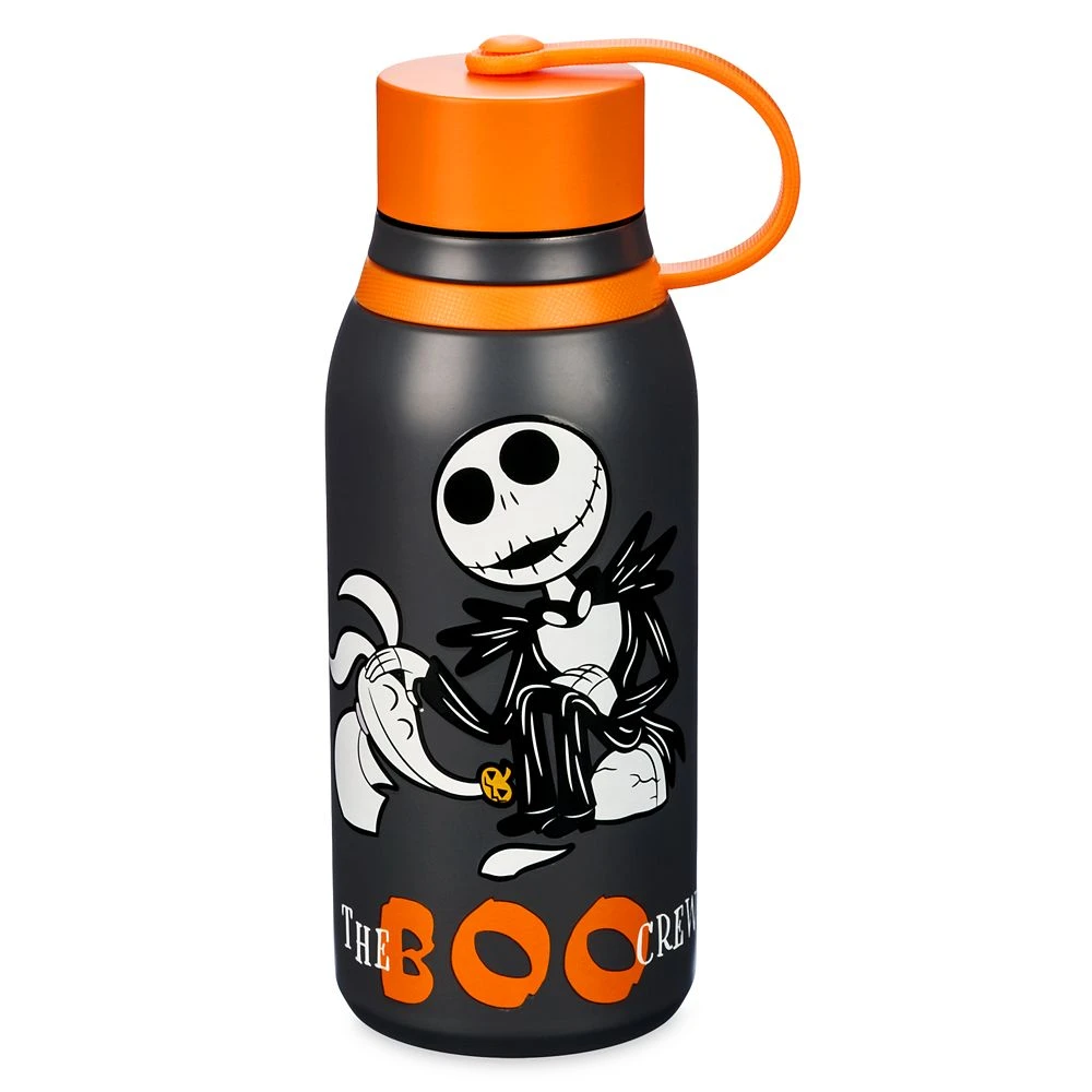 The Nightmare Before Christmas Stainless Steel Water Bottle Disney The Nightmare Before Christmas Stainless Steel Water Bottle -Disney 3311046540160
