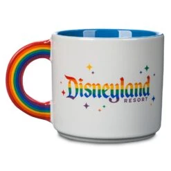 Mickey Mouse Mug – Disney Pride Collection – Disneyland