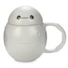 Disney Baymax Mug With Lid – Big Hero 6 -Disney 3311056690094