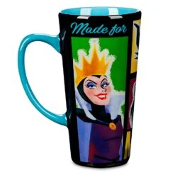 Disney Villains Mug -Disney 3311056690102 1