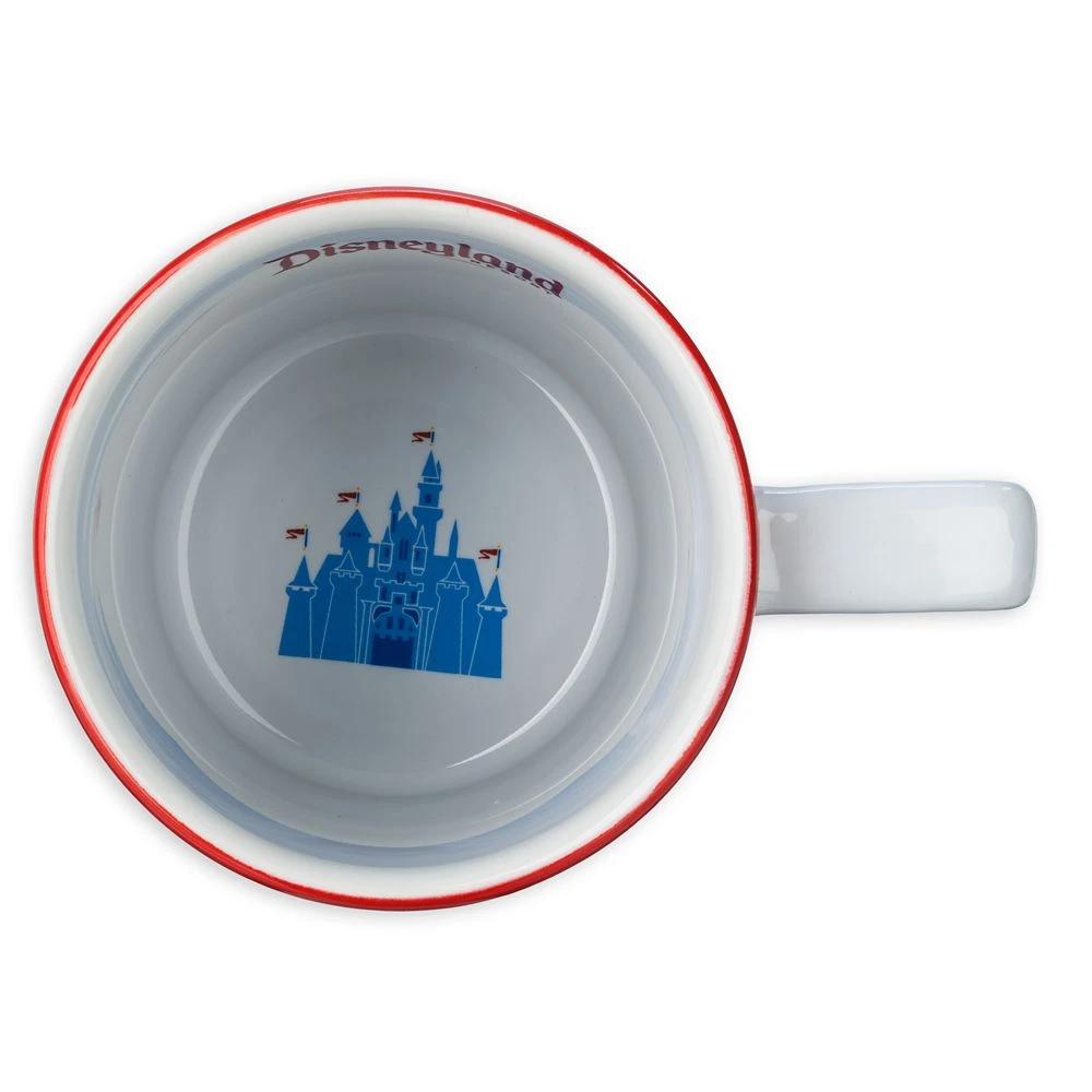 Minnie Mouse Mug – Disneyland Minnie Mouse Mug – Disneyland -Disney 3311056690148 3