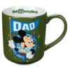 Mickey Mouse ''Dad'' Mug – Walt Disney World 1 Mickey Mouse ''Dad'' Mug – Walt Disney World -Disney 3311056690217