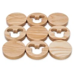 Disney Mickey Mouse Icon Wood Trivet – Mickey Mouse Home Collection