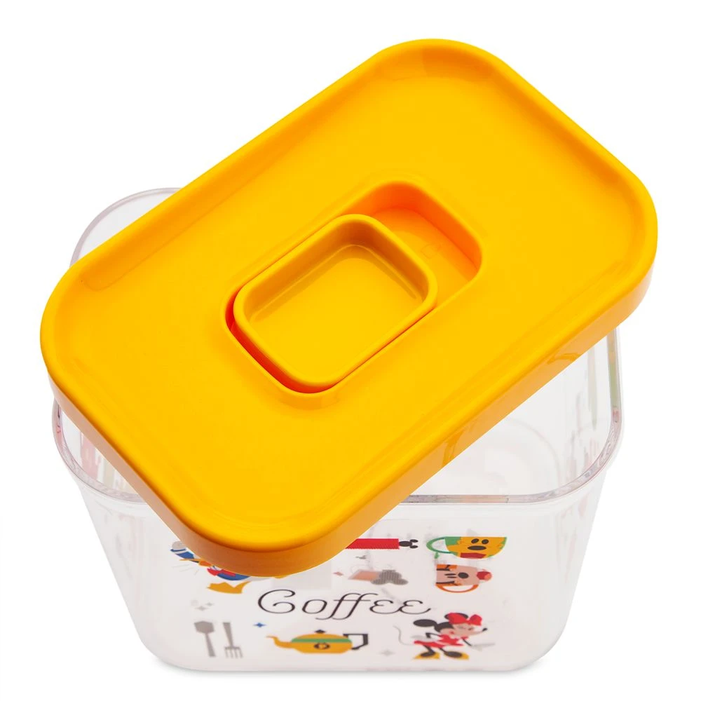 Mickey Mouse and Friends Coffee Storage Container Disney Mickey Mouse And Friends Coffee Storage Container -Disney 3312106356741 3