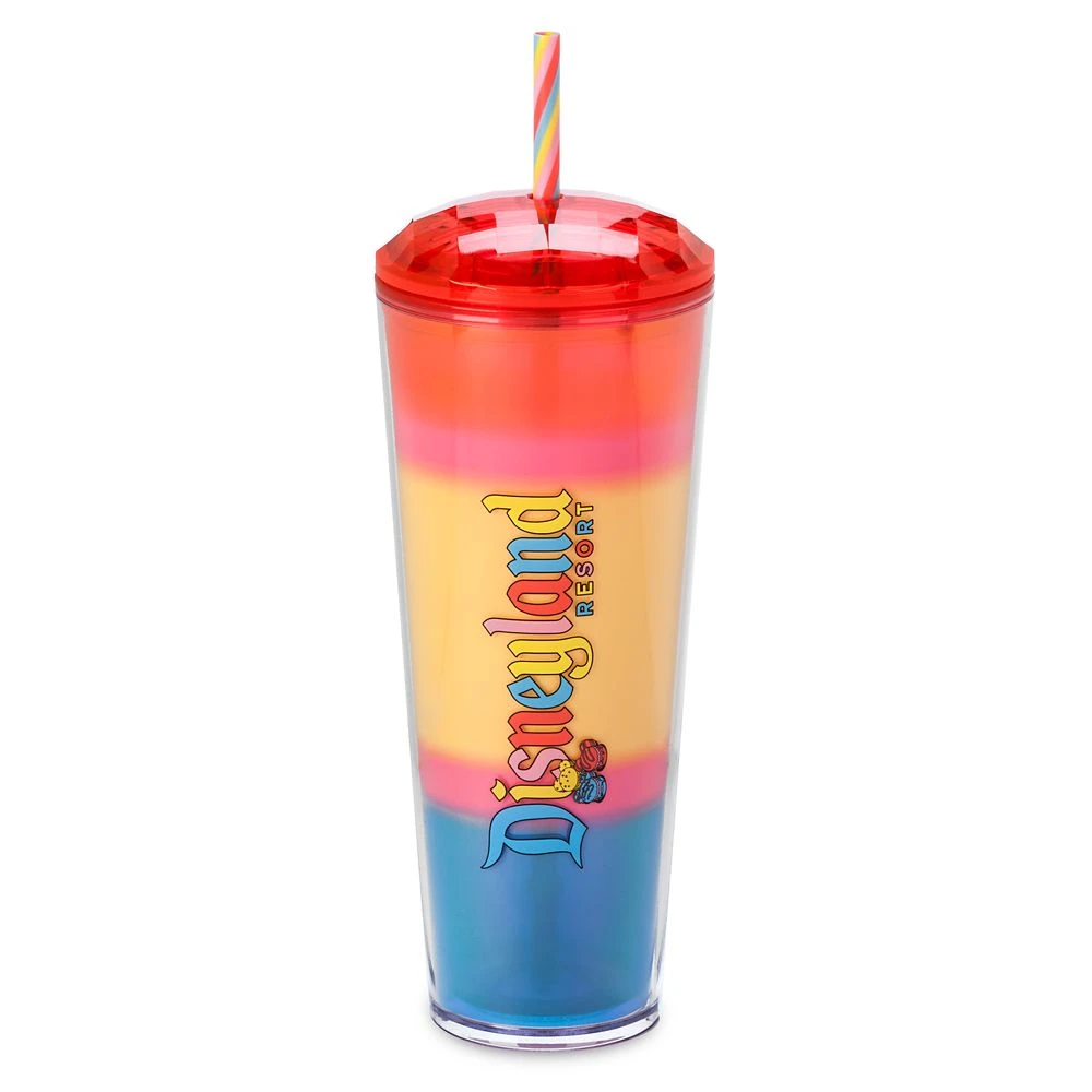 Disney Eats Macaron Starbucks® Tumbler with Straw – Disneyland Disney Eats Macaron Starbucks® Tumbler With Straw – Disneyland -Disney 3313106510127 1