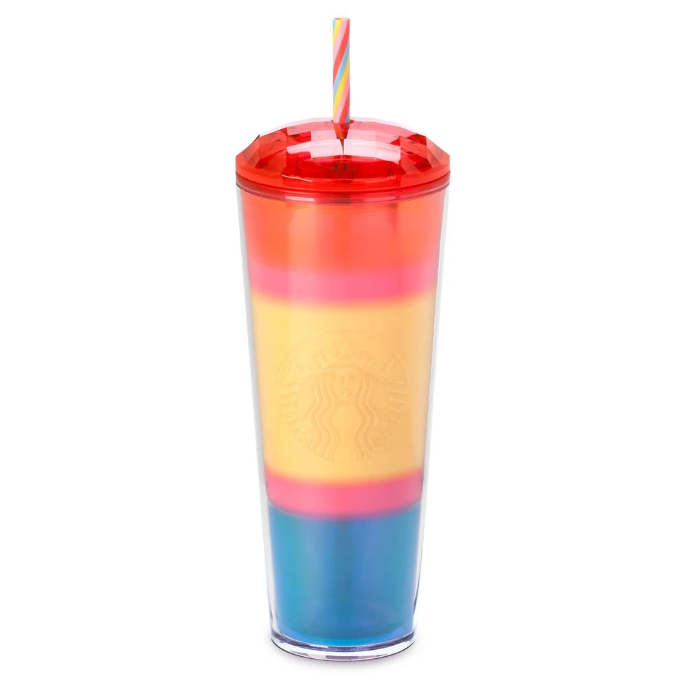 Disney Eats Macaron Starbucks® Tumbler with Straw – Disneyland Disney Eats Macaron Starbucks® Tumbler With Straw – Disneyland -Disney 3313106510127 3