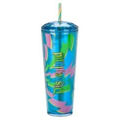 Disney Eats Lollipop Starbucks® Tumbler With Straw – Disneyland -Disney 3313106510199 1