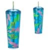Disney Eats Lollipop Starbucks® Tumbler With Straw – Disneyland -Disney 3313106510199
