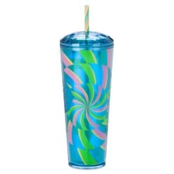 Disney Eats Lollipop Starbucks® Tumbler With Straw – Disneyland -Disney 3313106510199 5