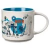 Disney Star Wars Hoth Starbucks® Mug -Disney 3313106510207