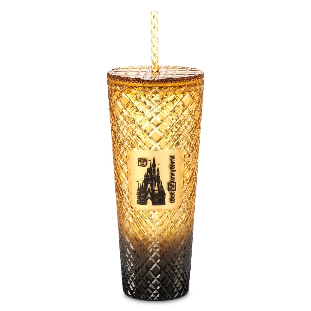 Cinderella Castle Geometric Starbucks® Tumbler with Straw – Walt Disney World Cinderella Castle Geometric Starbucks® Tumbler With Straw – Walt Disney World -Disney 3313106510225 4