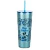 Disney Magic Kingdom Stainless Steel Starbucks® Tumbler With Straw 1 Disney Magic Kingdom Stainless Steel Starbucks® Tumbler With Straw -Disney 3313106516807