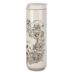 Walt Disney World Stainless Steel Starbucks® Water Bottle 4 Walt Disney World Stainless Steel Starbucks® Water Bottle -Disney 3313106516813 2