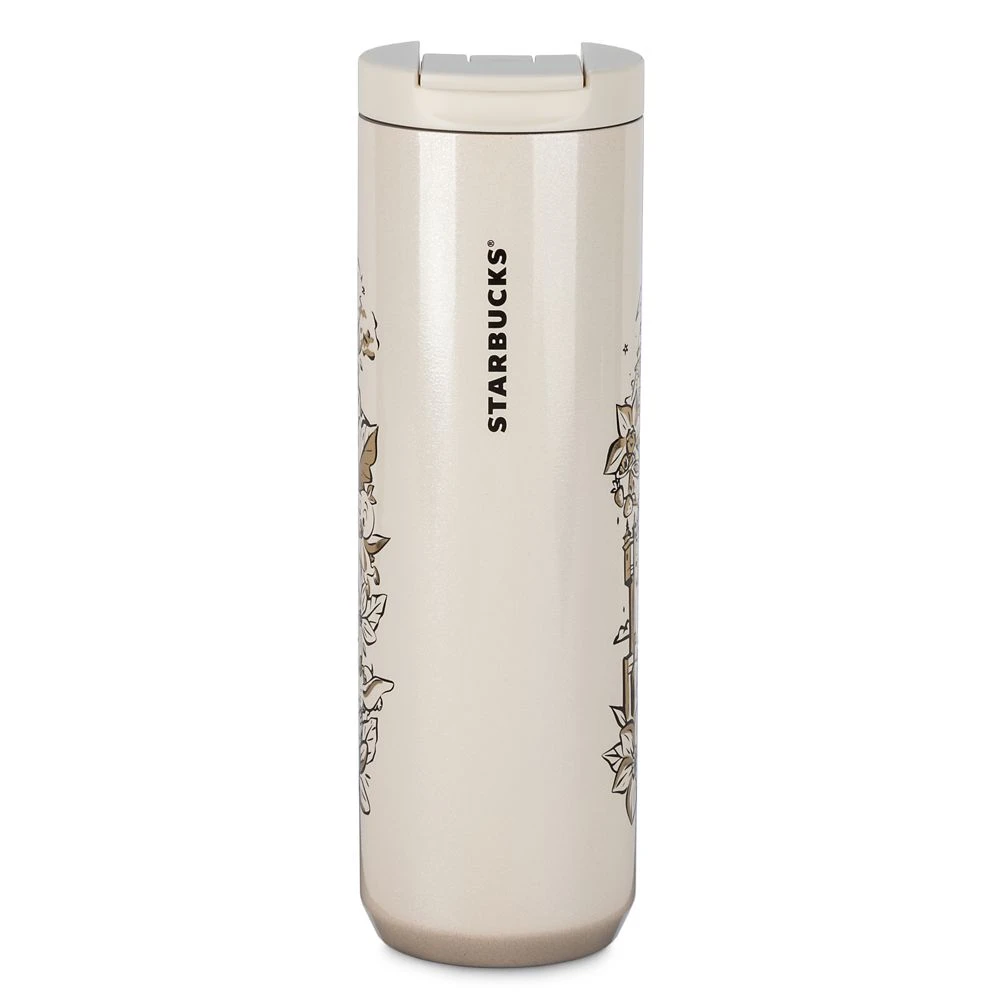 Walt Disney World Stainless Steel Starbucks® Water Bottle Walt Disney World Stainless Steel Starbucks® Water Bottle -Disney 3313106516813 3