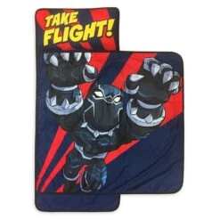 Disney Black Panther Nap Mat