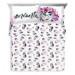 Disney Encanto Sheet Set – Twin / Full / Queen