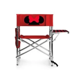 Disney 5 Disney Minnie Mouse Sports Chair