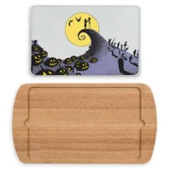 Disney The Nightmare Before Christmas Chopping Board -Disney 6804058732822 1