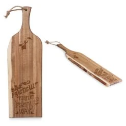 Disney Mary Poppins Wooden Serving Plank -Disney 6804058732897 1
