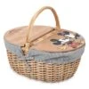 Disney Mickey And Minnie Mouse Picnic Basket 2 Disney Mickey And Minnie Mouse Picnic Basket -Disney 6804058733030