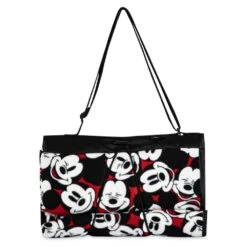 Disney Mickey Mouse Blanket Tote 3 Disney Mickey Mouse Blanket Tote -Disney 6804058733948 1