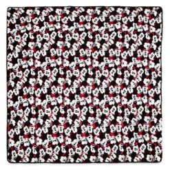 Disney Mickey Mouse Blanket Tote 4 Disney Mickey Mouse Blanket Tote -Disney 6804058733948 2