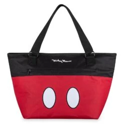 Disney Mickey Mouse Button Cooler Tote