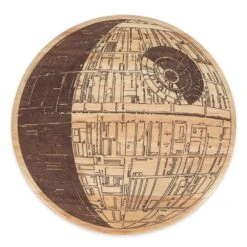 Disney Death Star Serving Board – Star Wars -Disney 6804058733959 2