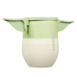 Disney Grogu Stainless Steel Stemless Cup By Corkcicle – Star Wars: The Mandalorian 3 Disney Grogu Stainless Steel Stemless Cup By Corkcicle – Star Wars: The Mandalorian -Disney 6804106363975 1