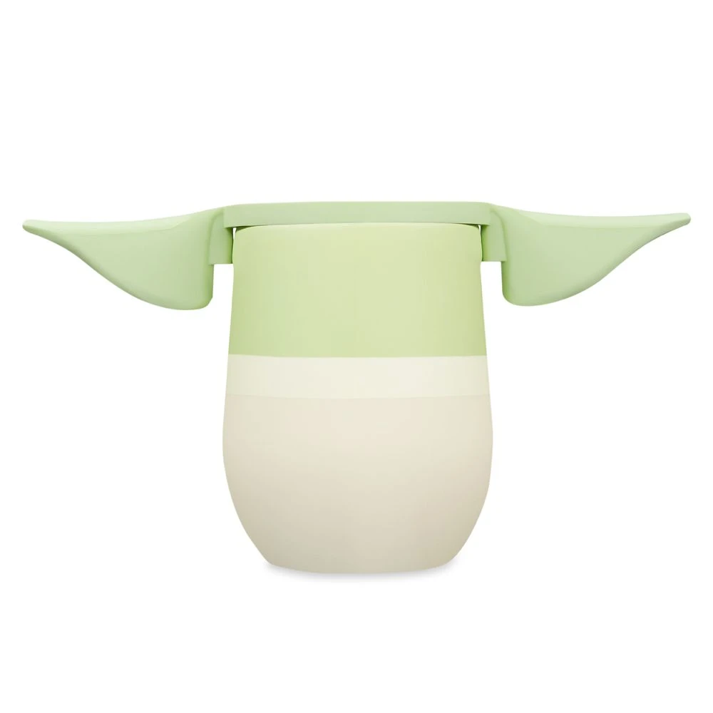 Grogu Stainless Steel Stemless Cup by Corkcicle – Star Wars: The Mandalorian Disney Grogu Stainless Steel Stemless Cup By Corkcicle – Star Wars: The Mandalorian -Disney 6804106363975 2