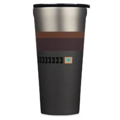 Disney 29 Disney The Mandalorian Stainless Steel Tumbler By Corkcicle – Star Wars: The Mandalorian