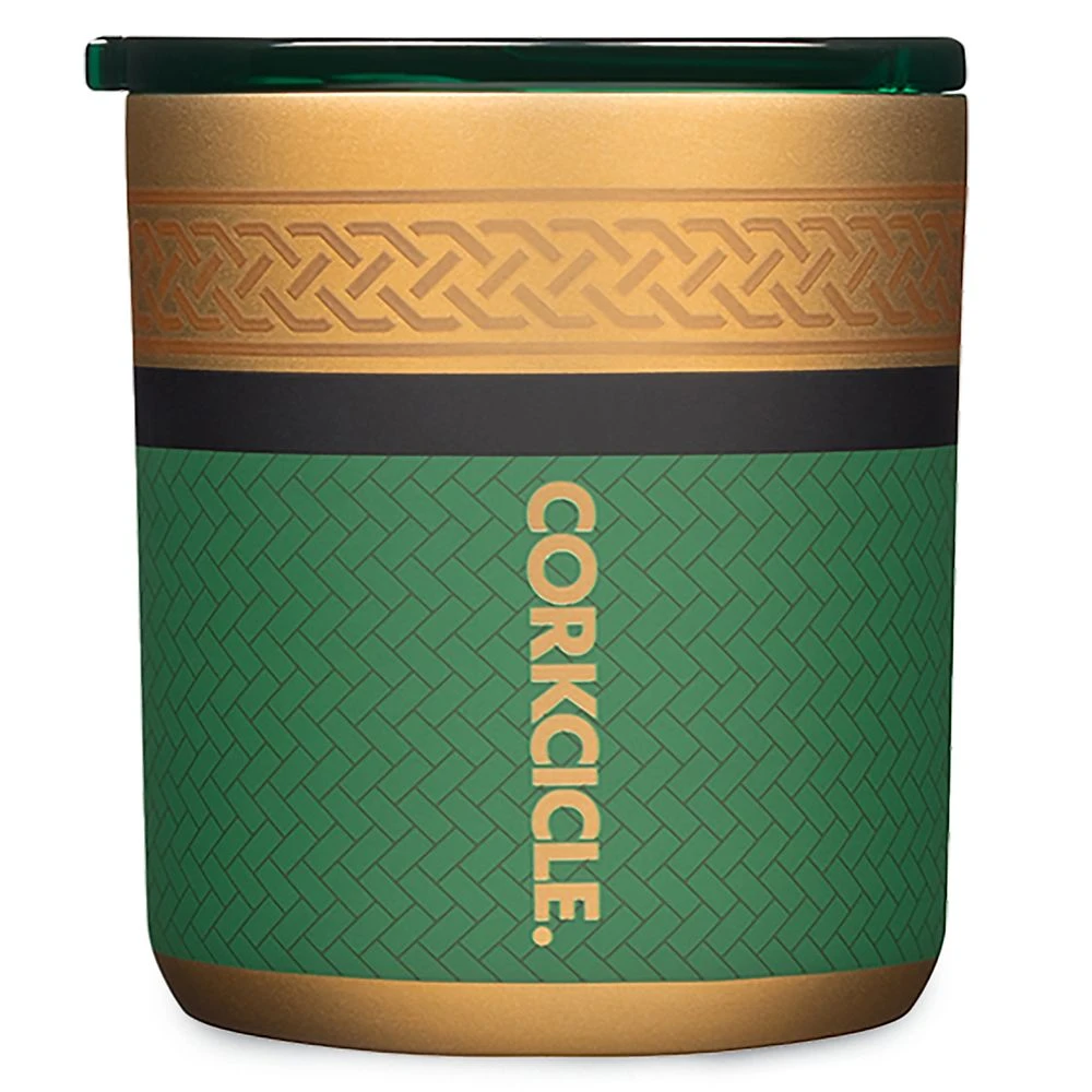 Loki Stainless Steel Cup by Corkcicle Disney Loki Stainless Steel Cup By Corkcicle -Disney 6804106364222