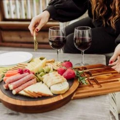 Mickey Mouse And Friends Slate Cheeseboard – Disney100 4 Mickey Mouse And Friends Slate Cheeseboard – Disney100 -Disney 7002058733868 2