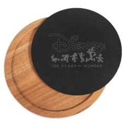 Mickey Mouse And Friends Slate Cheeseboard – Disney100 5 Mickey Mouse And Friends Slate Cheeseboard – Disney100 -Disney 7002058733868 3