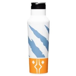 Disney 27 Disney Ahsoka Tano Stainless Steel Canteen By Corkcicle – Star Wars