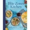 Disney The Blue Zones Kitchen: 100 Recipes To Live To 100 Book – National Geographic 2 Disney The Blue Zones Kitchen: 100 Recipes To Live To 100 Book – National Geographic -Disney 7741055953033